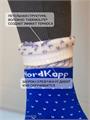 Термоноски NordKapp AVI-Outdoor 515-S синие 515-s