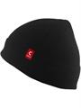 Шапка COMFORT Polar вязаная с флисовой подкладкой черная gj7SbMdvgjtAHnt2ow6KB0