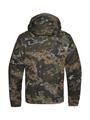 Куртка Sina AeroShield Softactive с капюшоном softshell аdaptive сamo 3.5JMDAC5