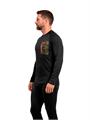 Термобелье Sina ACTIVESKIN первый слой (до -25 С) черное 23.3UMDUB6