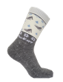 Термоноски NordKapp AVI-Outdoor 516-G серые 516grey