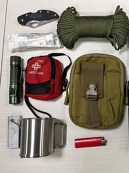 набор edc